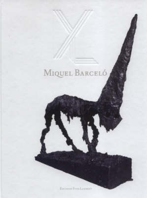 Miquel Barcelo (Hardback)