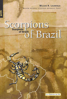 Scorpions of Brazil (Paperback)