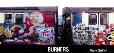 【通販販売】Burners Henry Chalfant グラフィティー Graffiti 洋書