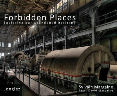 Forbidden Places - Sylvain Margaine
