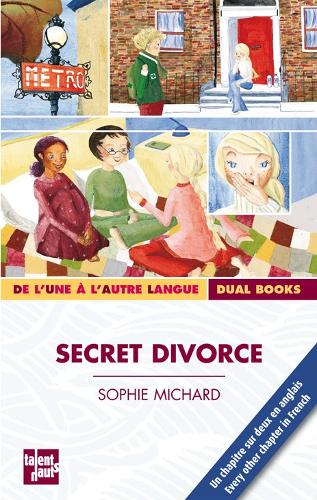 Secret Divorce (Paperback)