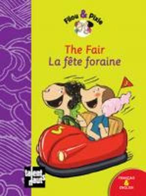 Filou & Pixie: The Fair/La fete foraine (Hardback)