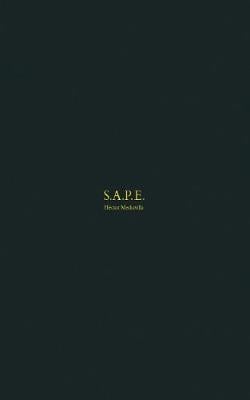 S.a.p.e.: Society of Atmosphere setters and Elegant People (Hardback)