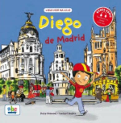 Diego de Madrid (Hardback)