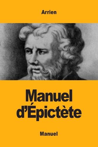 Manuel d'Epictete (Paperback)