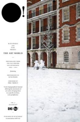 The Art World - as Seen in the Fiac Posters 2005-2012. Photographs by M/M (Hardback)