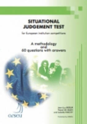 Orseu publications for the European Institutions examinations: Situational judgm (Paperback)