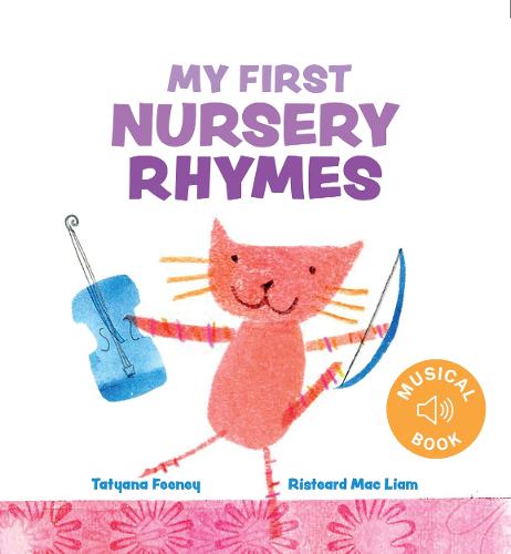 My First Nursery Rhymes - My First Song Books 6 (Board book)