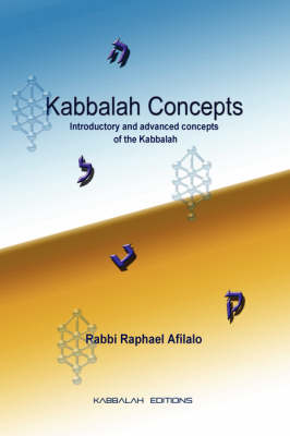 Kabbalah Concepts (Paperback)