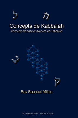 Concepts De Kabbalah (Paperback)