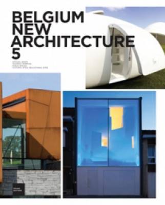 Belgium New Architecture 5 (Paperback)