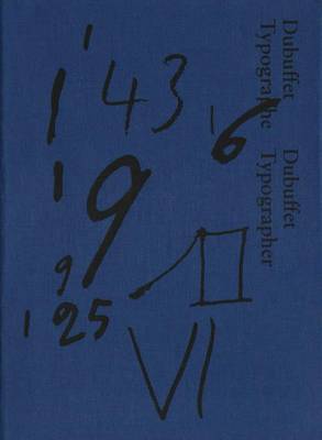 Dubuffet Typographer (Paperback)