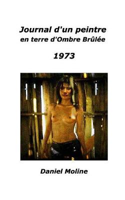 Journal D'Un Peintre En Terre D'Ombre Brulee - 1973 (Paperback)