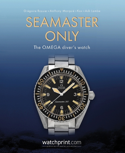 G.R.A.M. A Moon Watch Story The Extraordinary Destiny of the Omega Speedmaster Watch Moon A NOT MOONWATCH Pad