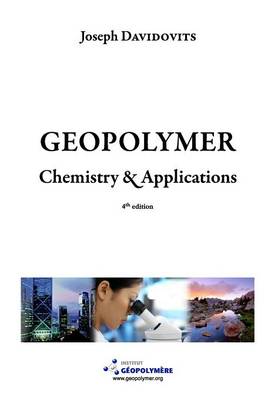 Geopolymer Chemistry and Applications, 4th Ed (Hardback)