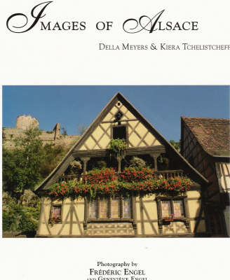 Images of Alsace (Paperback)