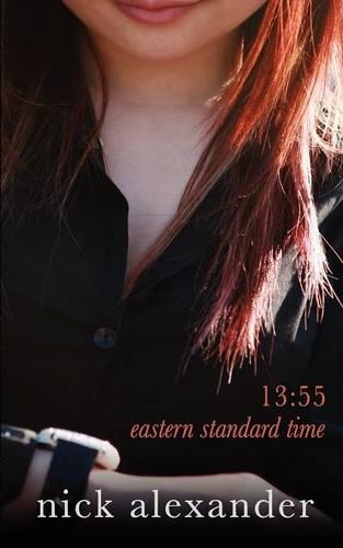 13:55 Eastern Standard Time (Paperback)