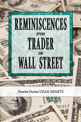 Reminiscences D''Un Trader de Wall Street (Hardback)