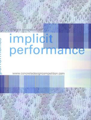 Implicit Performance (Paperback)