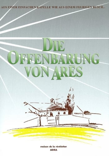Revelation of Ares / Die Offenbarung Von Ares (Paperback)
