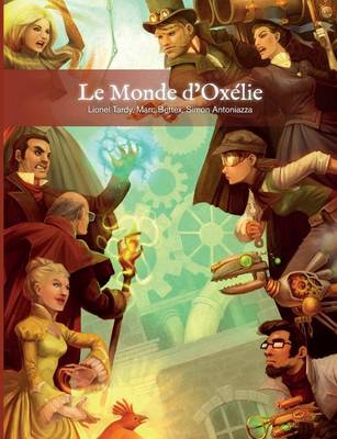 Le Monde D'Oxelie (Paperback)