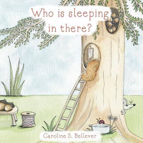 Who is sleeping in there? (Paperback)