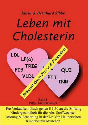 Leben Mit Cholesterin (Paperback)