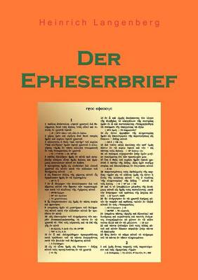 Der Epheserbrief (Paperback)