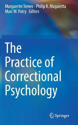 The Practice of Correctional Psychology (Hardback)