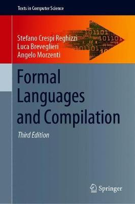 Formal Languages and Compilation - Texts in Computer Science (Hardback)