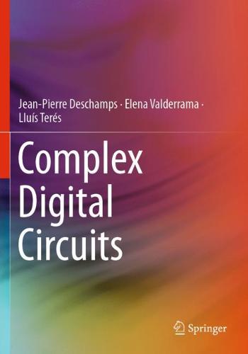 Complex Digital Circuits (Paperback)