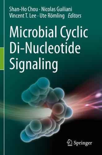 Microbial Cyclic Di-Nucleotide Signaling (Paperback)