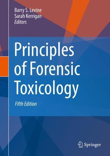 Principles of Forensic Toxicology (Hardback)