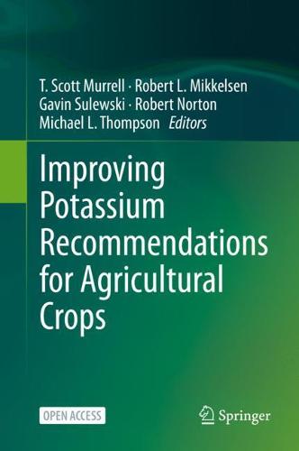 Improving Potassium Recommendations for Agricultural Crops (Hardback)