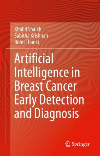 Artificial Intelligence in Breast Cancer Early Detection and Diagnosis (Hardback)