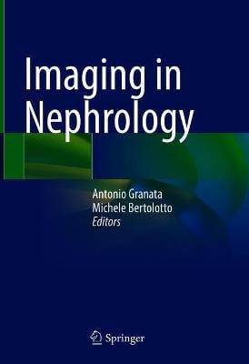 Imaging in Nephrology Hardback