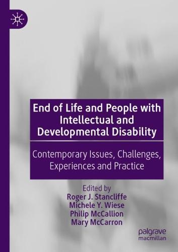 End of Life and People with Intellectual and Developmental