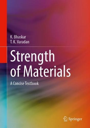 Strength of Materials: A Concise Textbook (Hardback)