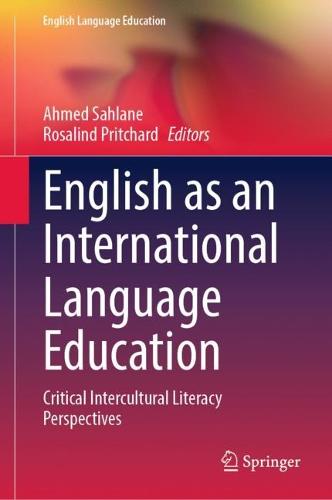 English as an International Language Education by Ahmed Sahlane