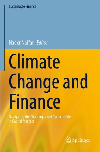 Climate Change and Finance by Nader Naifar | Waterstones