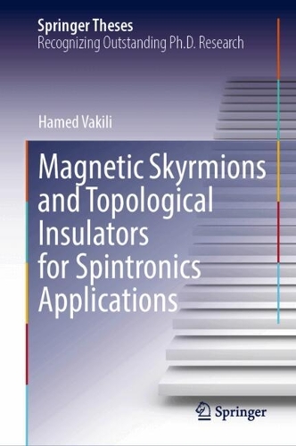 Magnetic Skyrmions and Topological Insulators for Spintronics ...