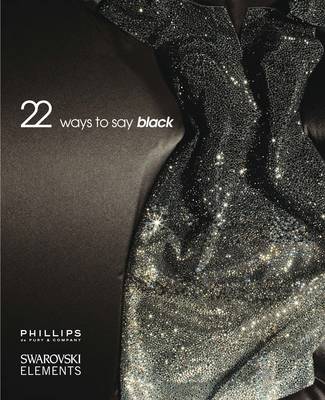 22 Ways to Say Black (Hardback)