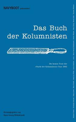 Das Buch Der Kolumnisten (Paperback)