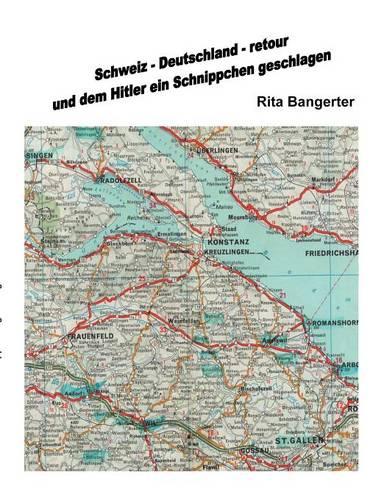 Schweiz Deutschland Retour (Ch-6039) (Paperback)