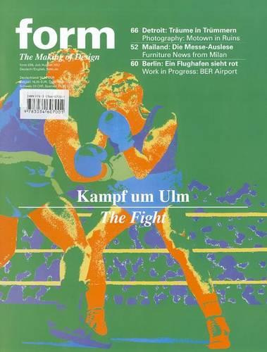 Form 239: (eng/ger) - Zeitschrift Form Series 239 (Paperback)