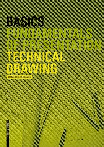 Basics Technical Drawing - Basics (Hardback)