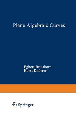 Plane Algebraic Curves (Paperback)