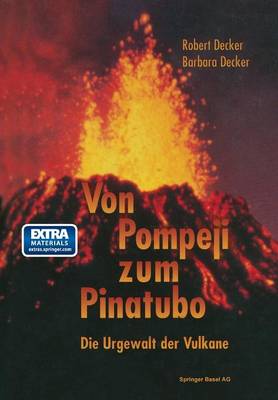 Von Pompeji Zum Pinatubo (Paperback)