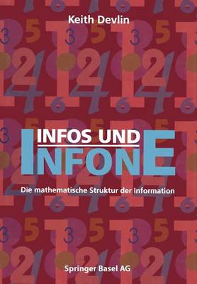 Infos Und Infone: Die Mathematische Struktur Der Information (Paperback)