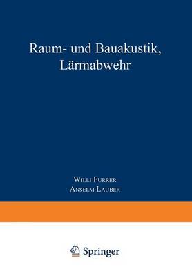 Raum- Und Bauakustik, L rmabwehr (Paperback)